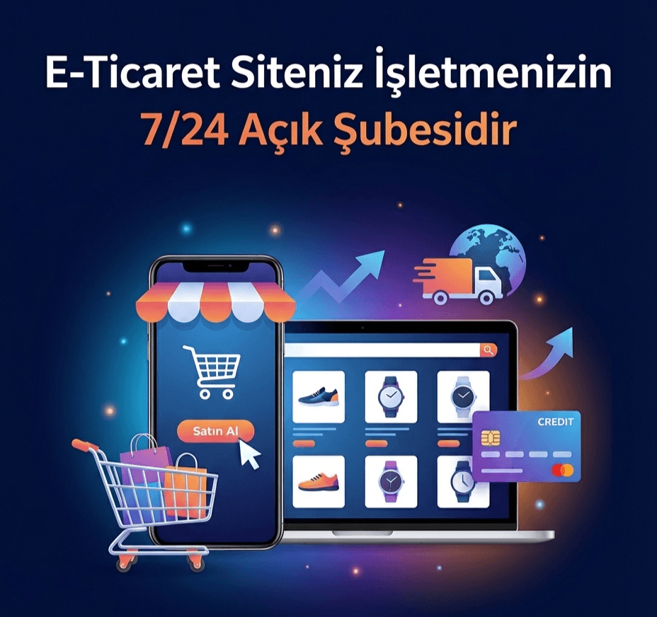 Standart E-Ticaret Paketleri İşletmenize Dar mı Geliyor? Özel E-Ticaret Yazılımının Gücü